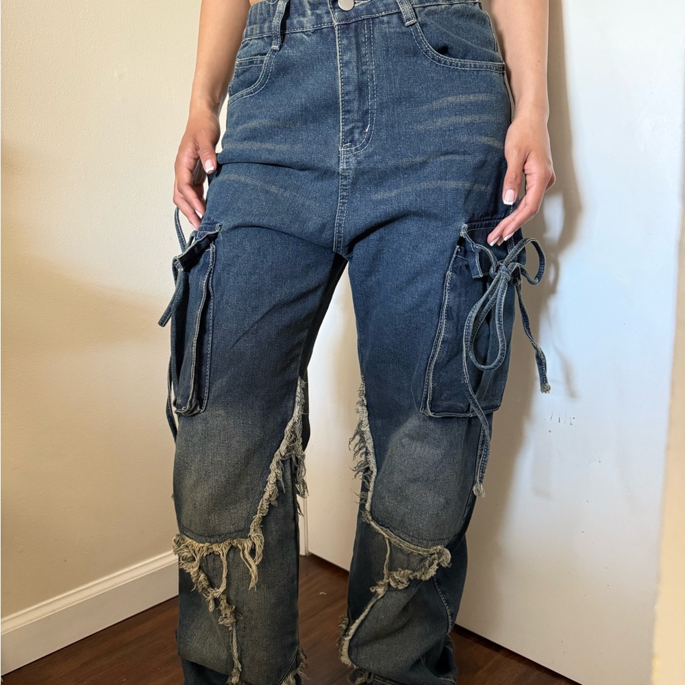 Aelfric Eden Baggy Jeans